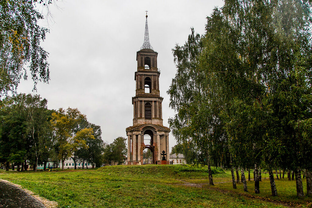 Николаевская колокольня
