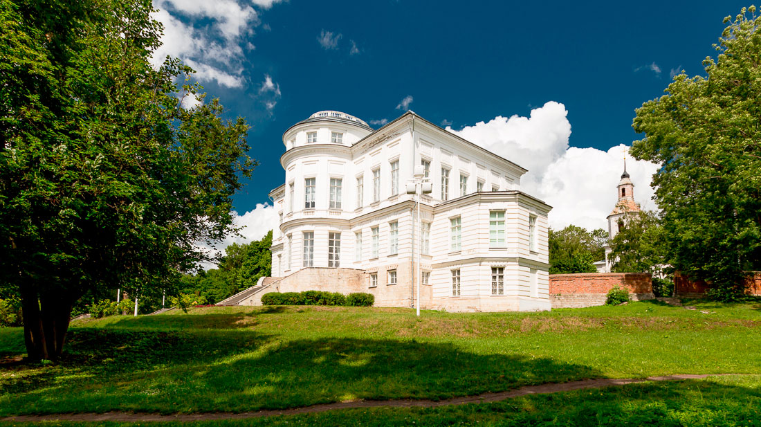 Богородицкий дворец-музей и парк 