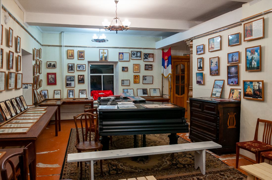 Музей «Царская пристань»