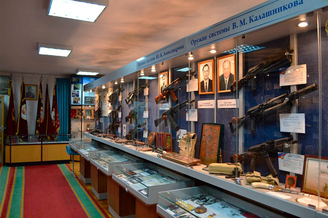Музей Ижмаш