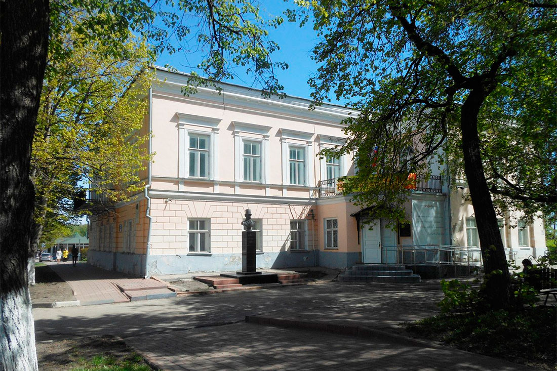 Музей дом языковых Ульяновск