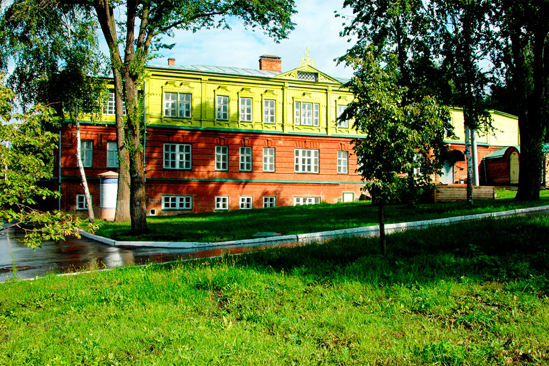Музей «Симбирская чувашская школа»