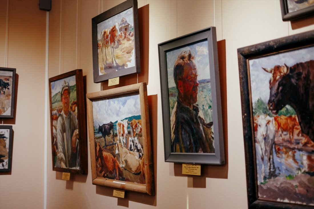 Музей А.А. Пластова