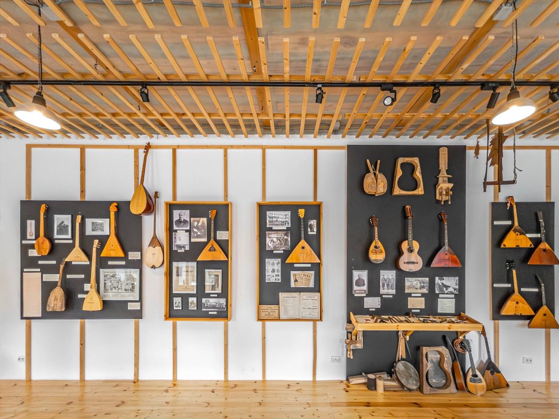 Музей балалайки