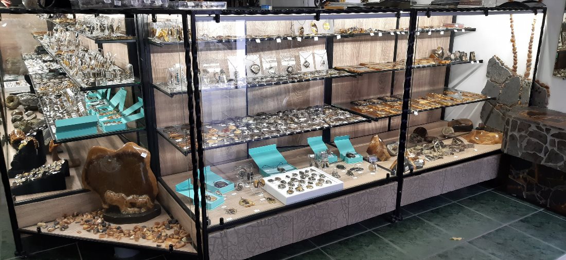 Симбирцитовая зала (музей «Симбирцит»)