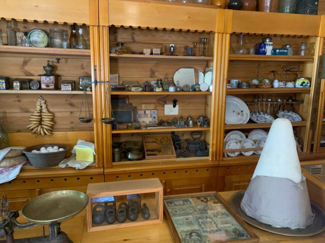 Историко-этнографический комплекс «Торговля и ремесла Симбирска конца XIX — начала XX вв.»