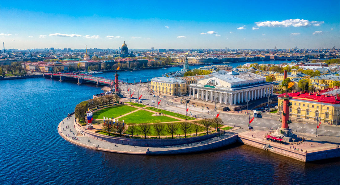 Неформальные достопримечательности Санкт-Петербурга