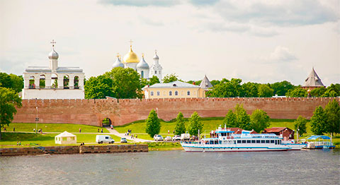 27 достопримечательностей Великого Новгорода, которые стоит посетить