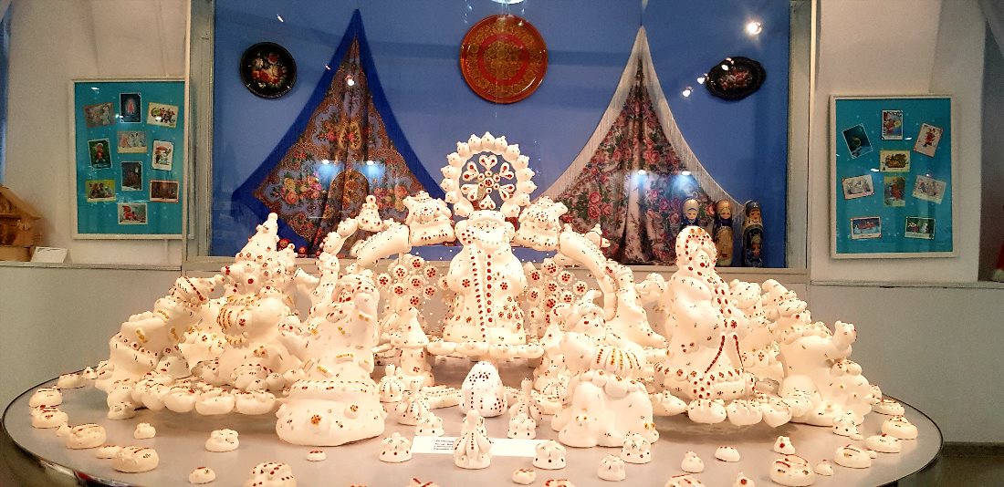 Музей истории и культуры Великого Устюга