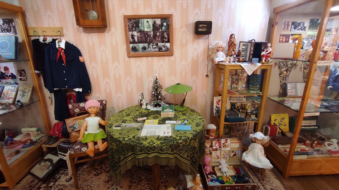 Детский музейный центр