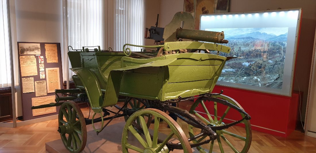 Музей истории Владикавказа