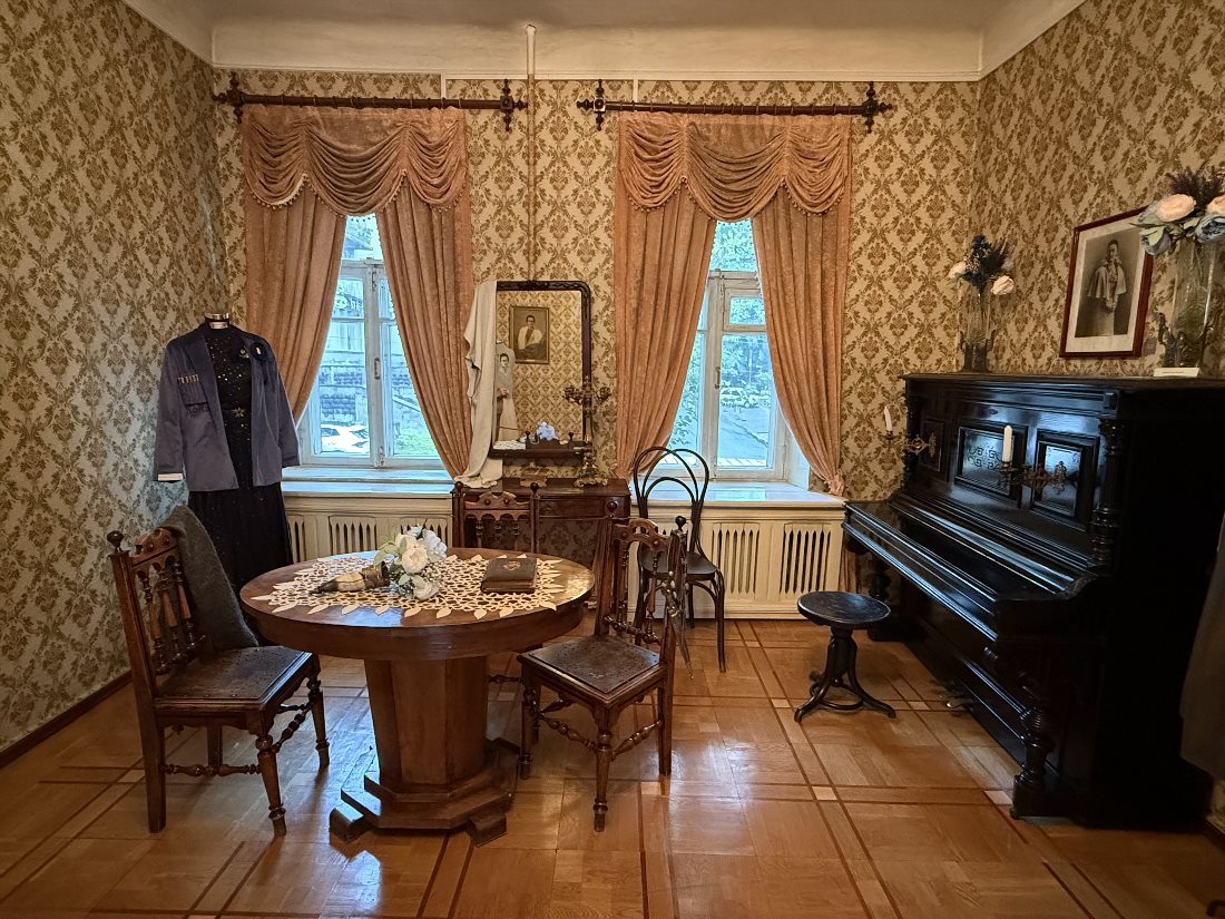 Мемориальный дом-музей К.Л. Хетагурова