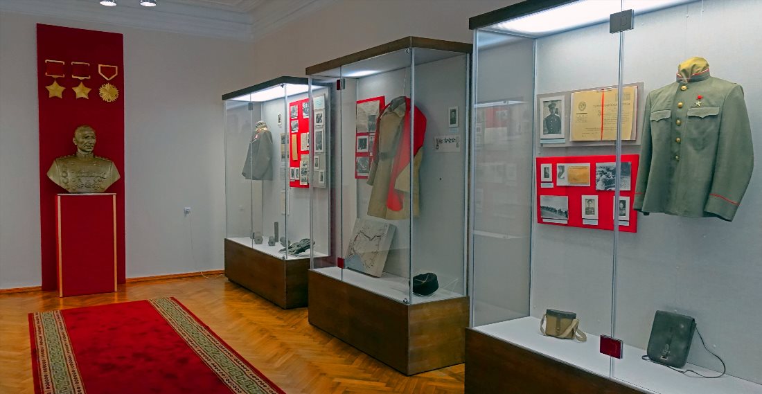 Дом-музей генерала Плиева