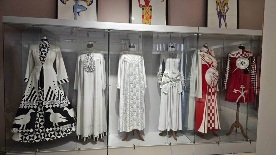 Музей театрального искусства имени Владимира Тхапсаева