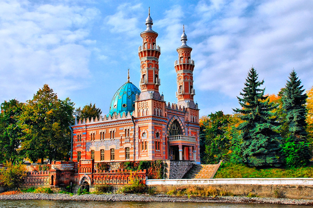 Суннитская мечеть (мечеть Мухтарова)
