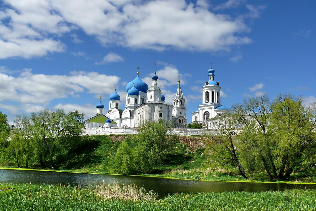 Свято-Боголюбский женский монастырь
