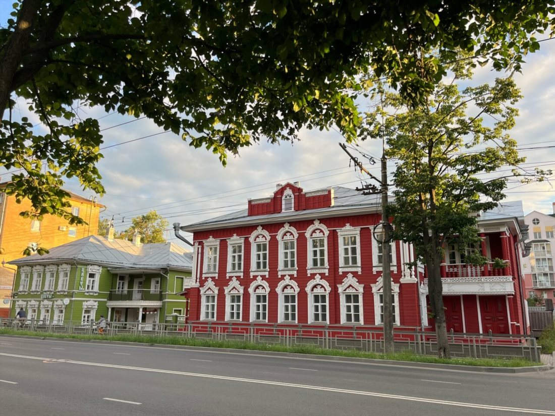 Музей «Литература. Искусство. Век XX»