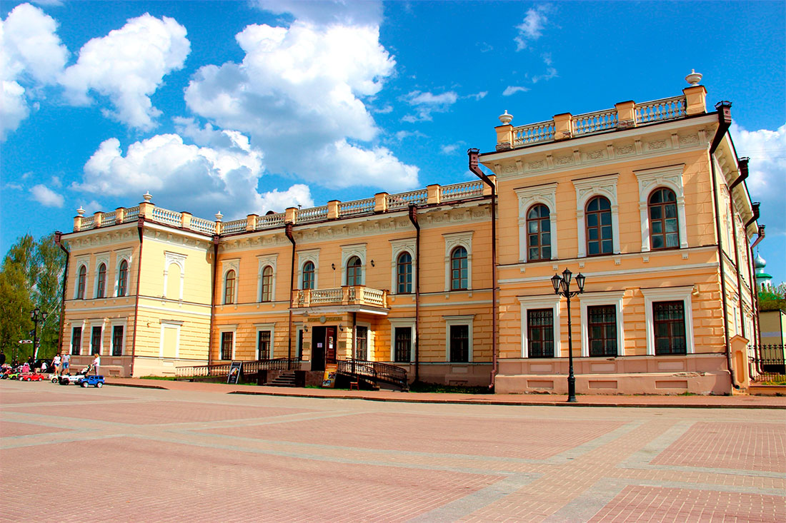 Музей Кружева
