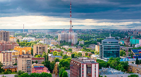 32 достопримечательности Воронежа, которые стоит посмотреть