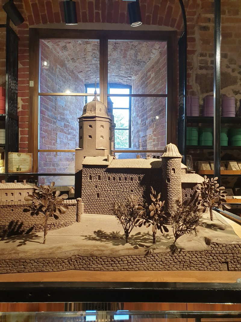 Музей шоколада