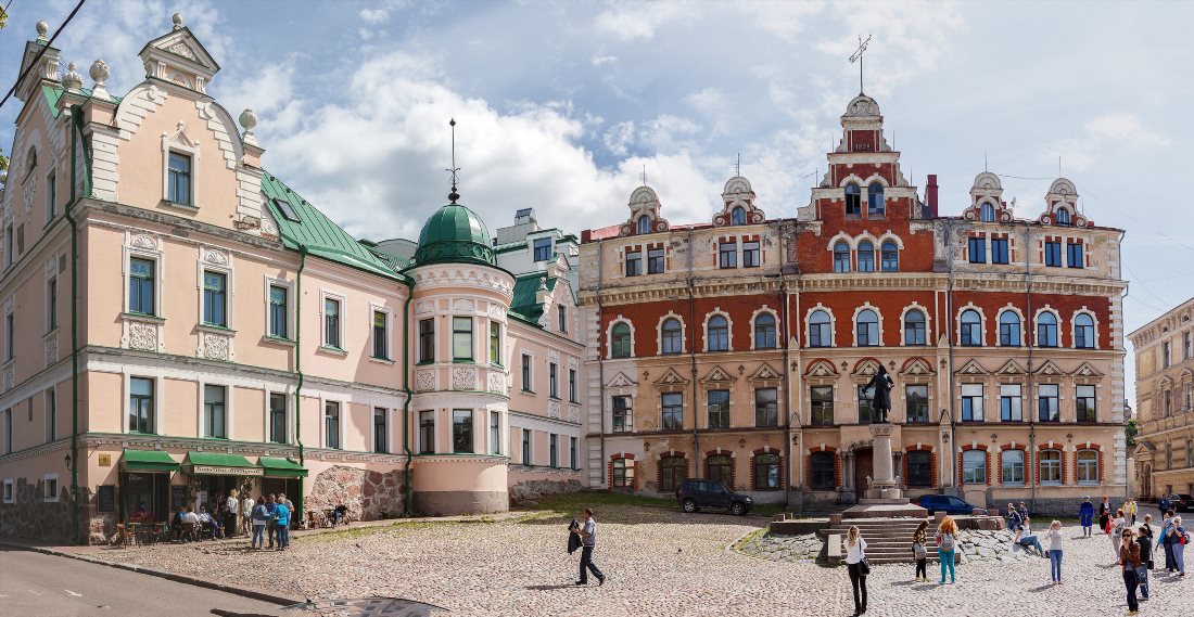 Площадь Старой Ратуши