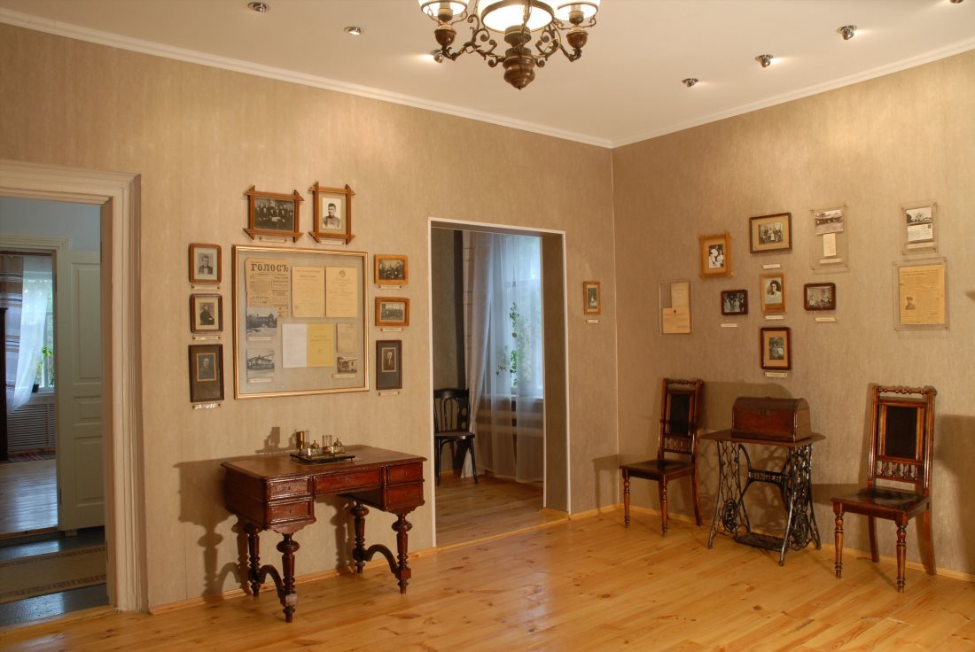 Музей Богдановича