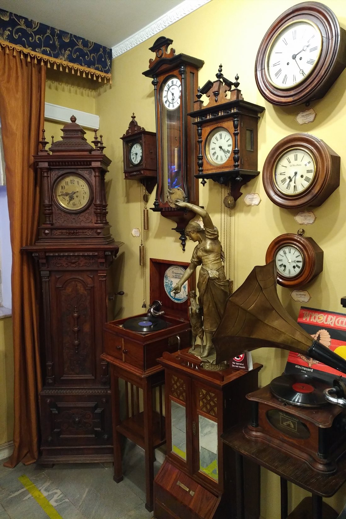 Частный музей «Музыка и время»