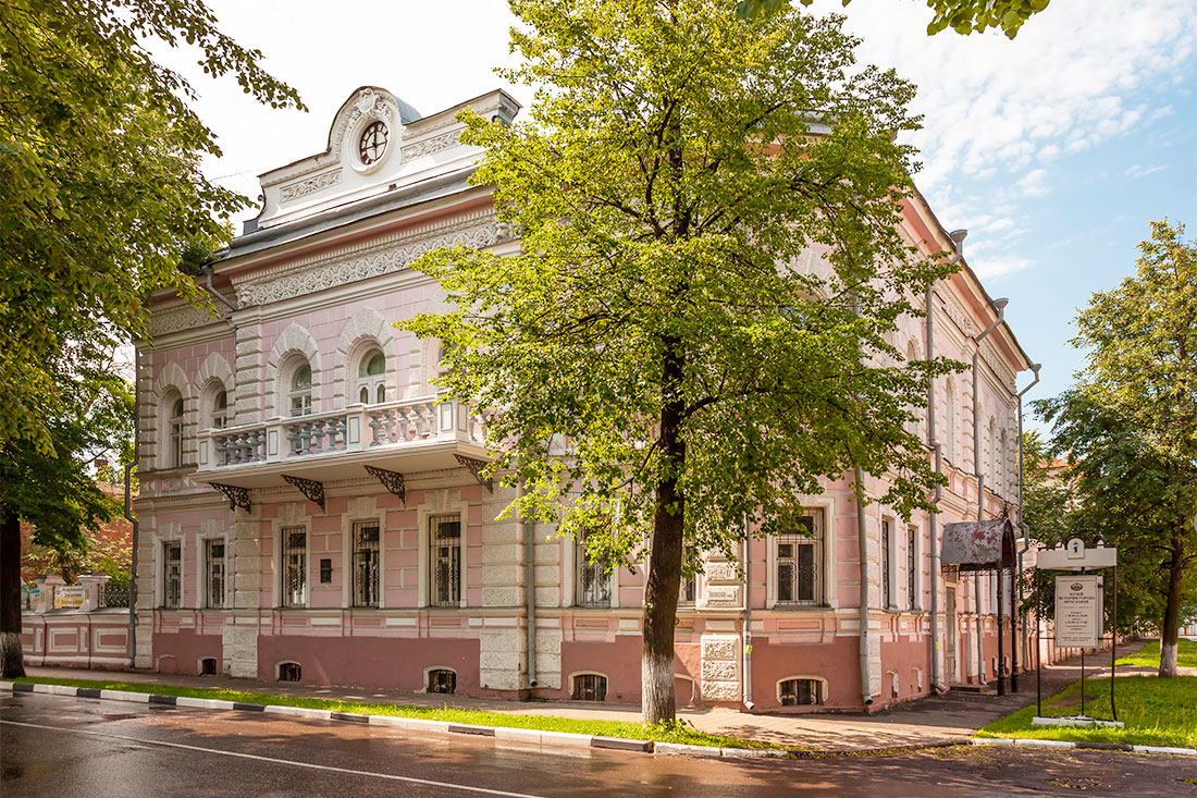 Музей истории города Ярославля 