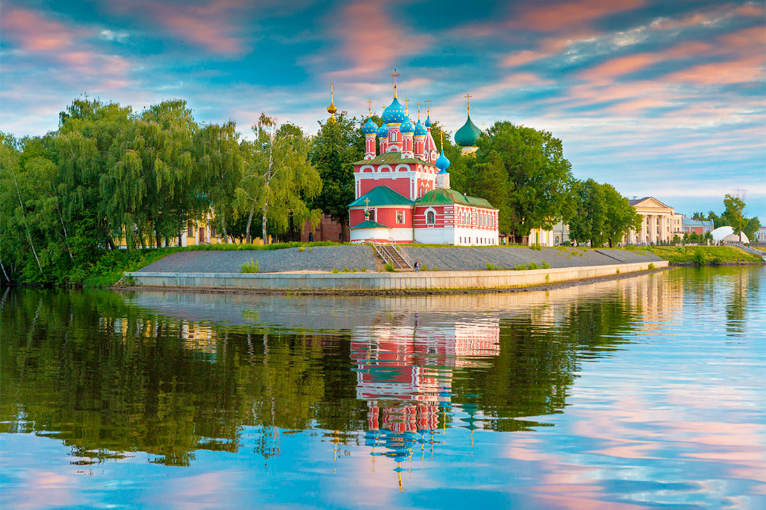 32 лучшие достопримечательности Ярославской области – описание и фото
