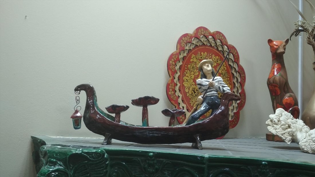 Музей керамики и арт-студия «У Гоши»