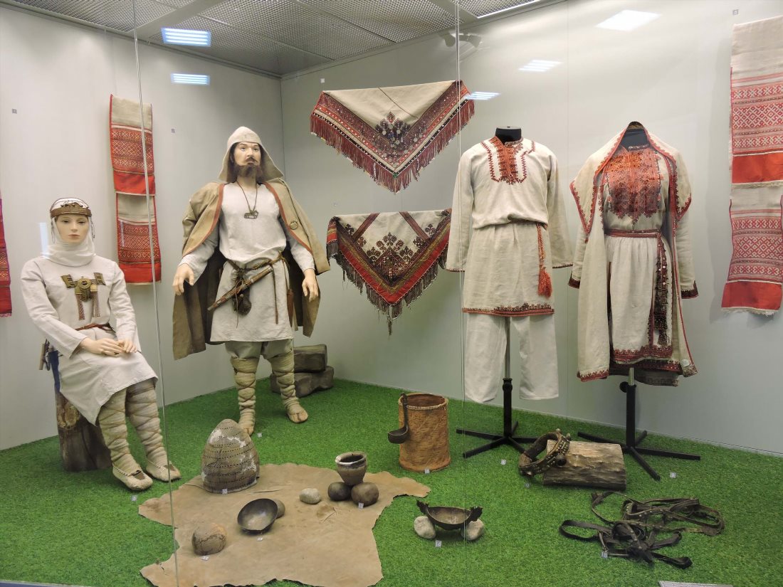 Музей истории и археологии