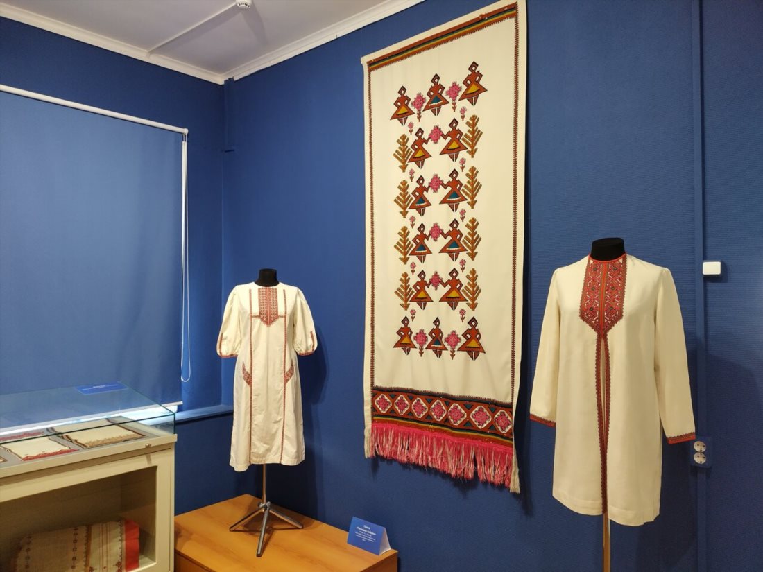 Музей народно-прикладного искусства