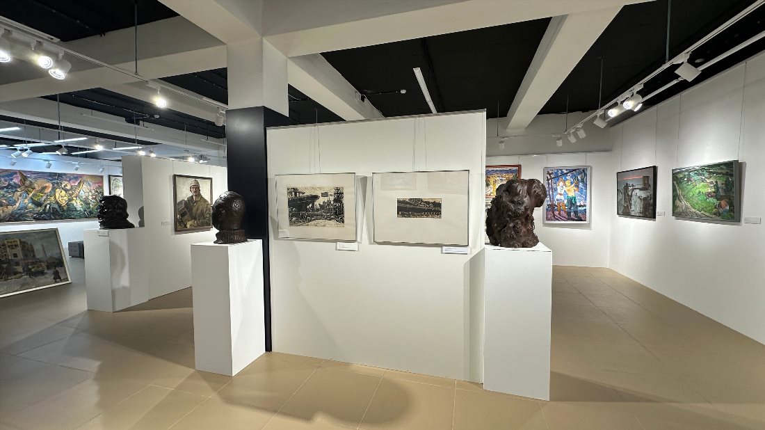 Арт-галерея «Художественная фабрика»