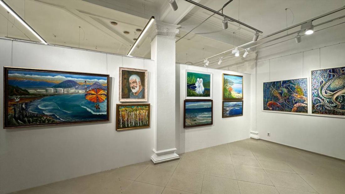 Выставочный зал «СовременникЪ»