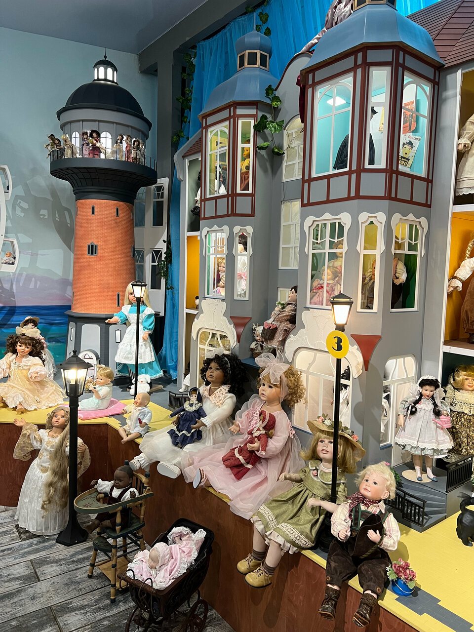Зеленоградский Музей Кукол