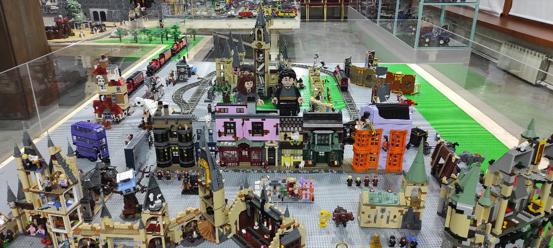 Музей Лего LEt’sGO (Let’s Go)