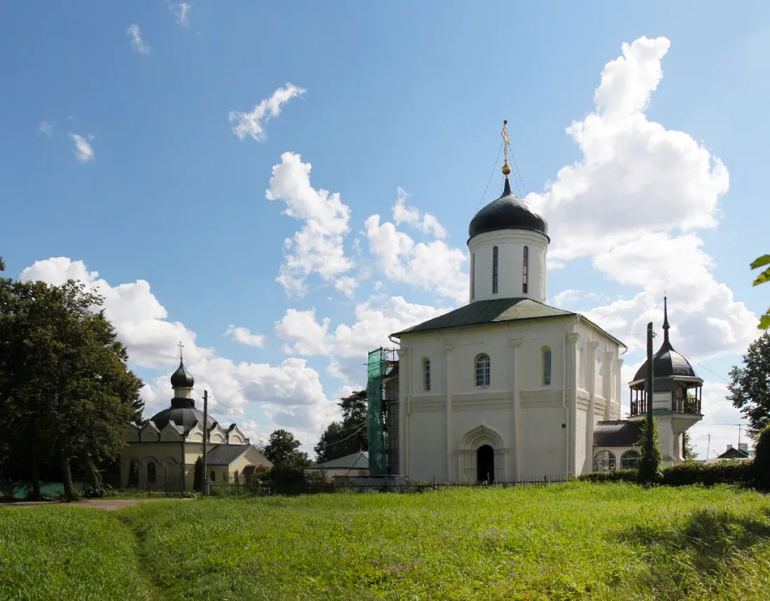 Успенский собор на Городке