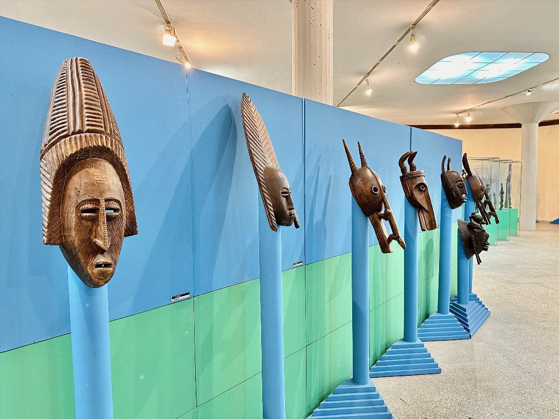 Музей африканского искусства