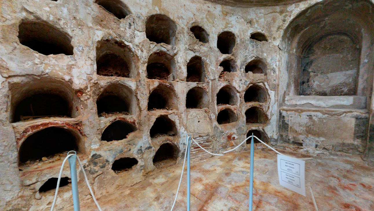 Центр интерпретации Пунической стены