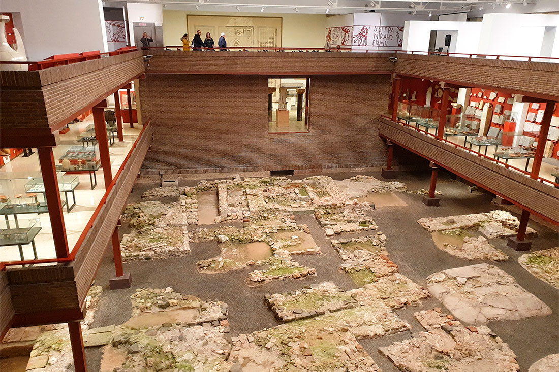 Археологический музей Картахены