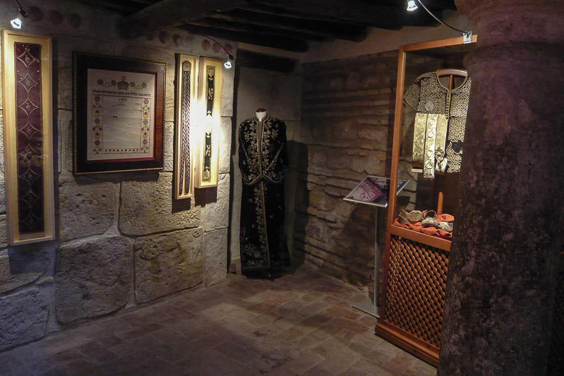 Дом-музей сефарада