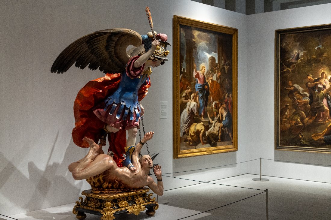 Галерея королевских коллекций (Royal Collections Gallery / Galería de las Colecciones Reales)