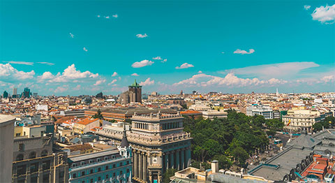 34 достопримечательности Мадрида, рекомендованные для посещения