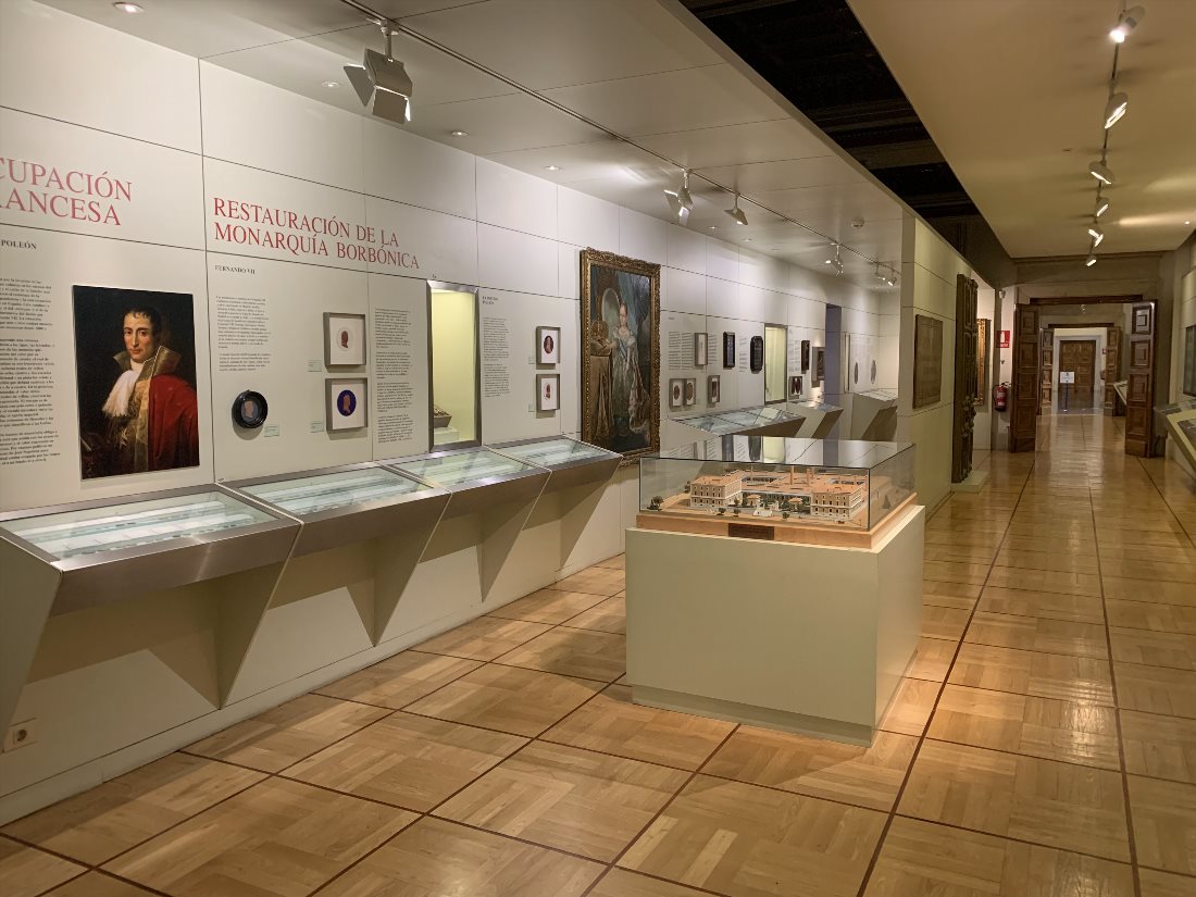 Музей Королевского монетного двора (Museo Casa de la Moneda)