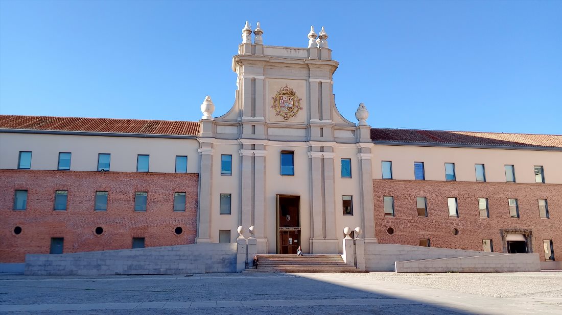 Музей современного искусства Мадрида (Museo Municipal de Arte Contemporáneo)