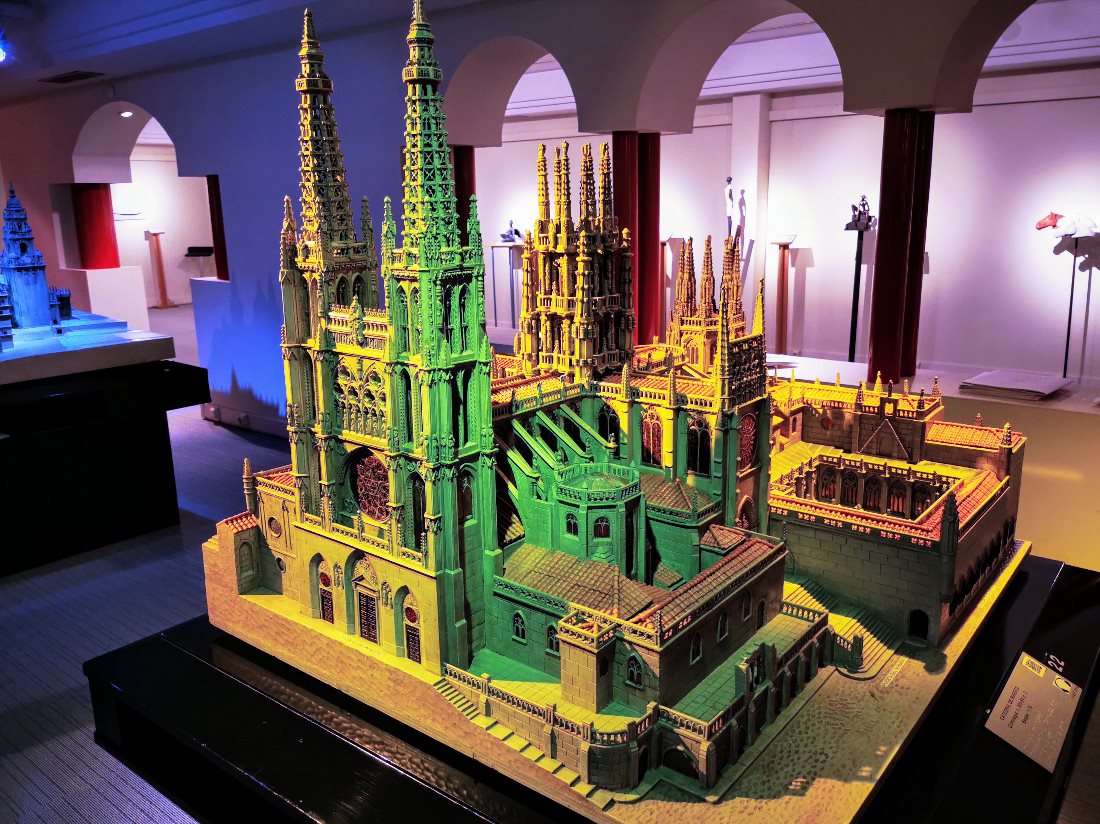 Тифлологический музей ONCE (Museo Tiflológico)