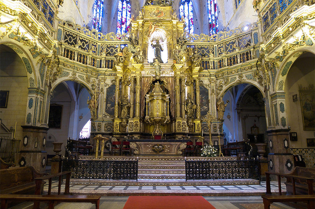 Базилика Святого Франциска
