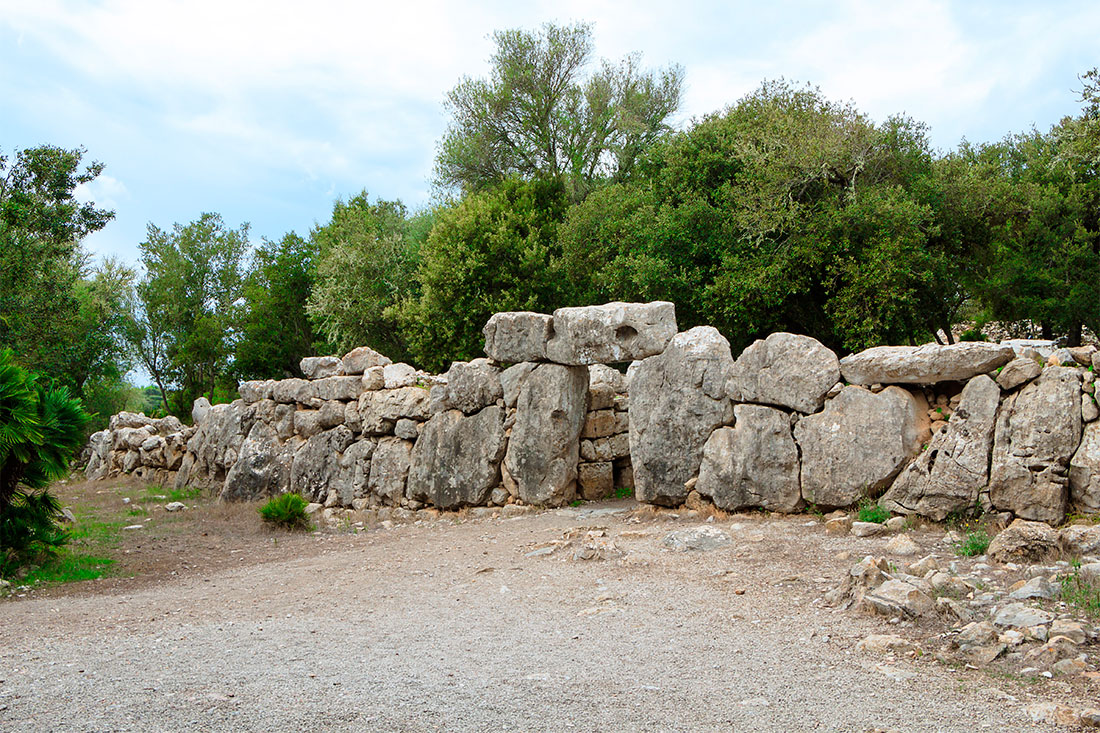 Каменные ворота Сес Паиссес