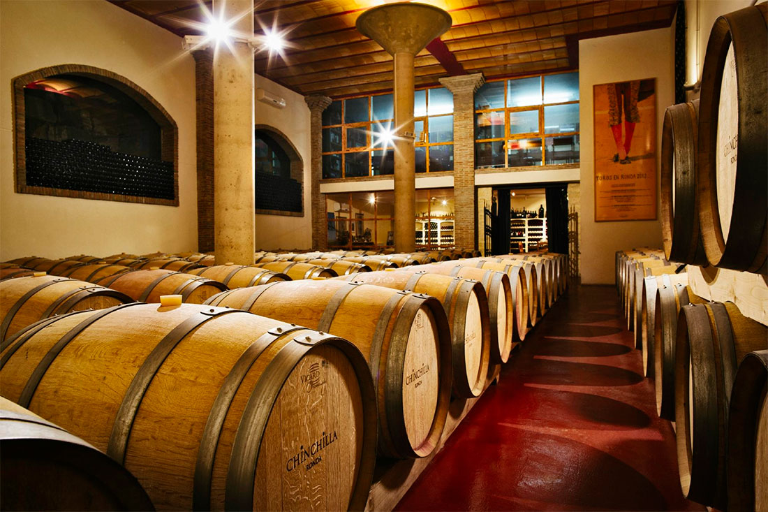 Винодельня Chinchilla Winery