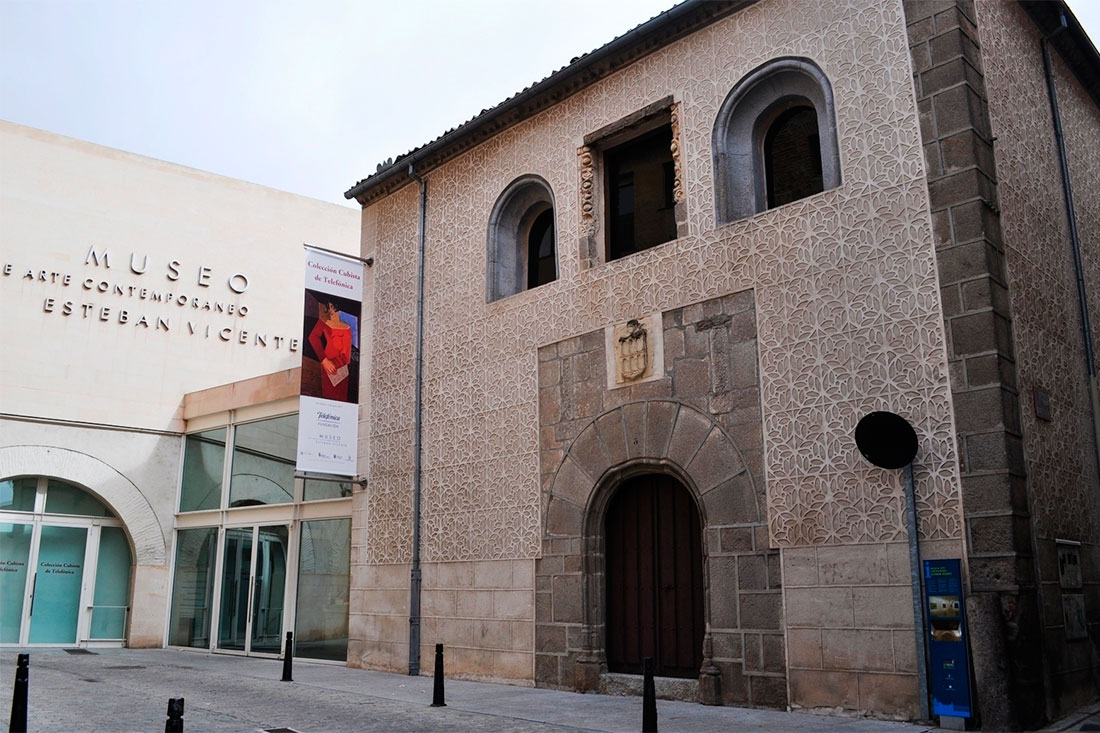 Музей современного искусства Эстебана Висенте
